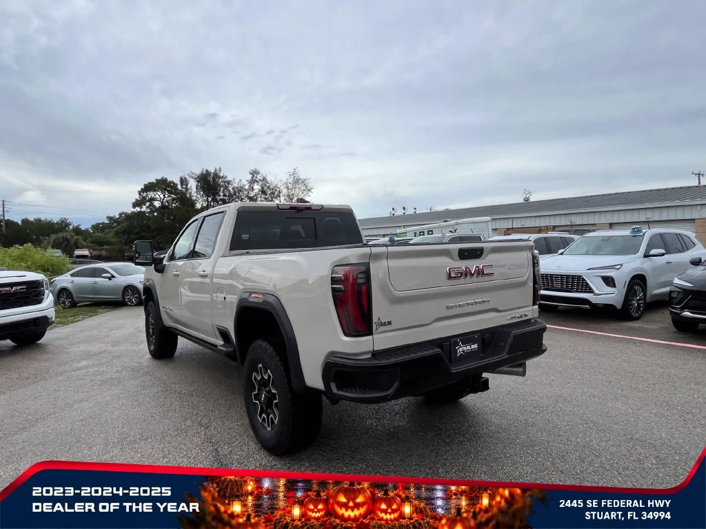 New 2026 Coastal Dune GMC AT4X image 5
