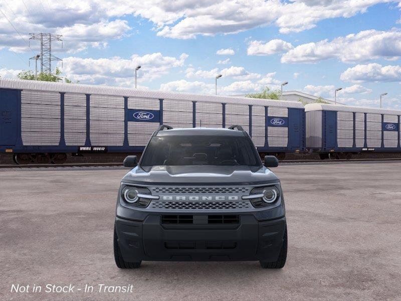 New 2026 Shadow Black Ford Big Bend® image 6