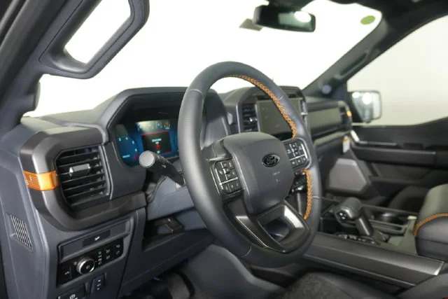 New 2026 Agate Black Metallic Ford Tremor® image 25