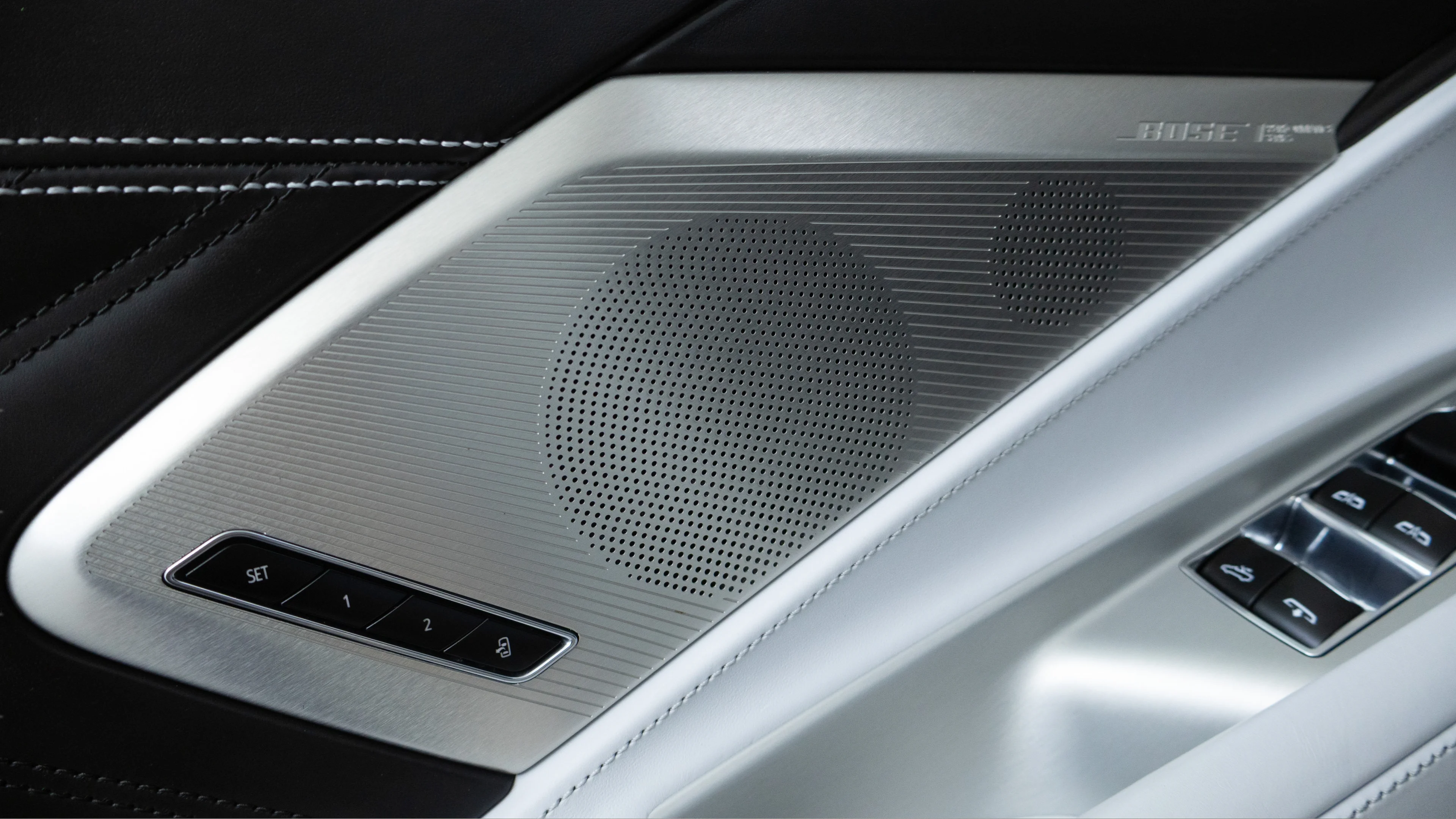 Used 2024 Ceramic Matrix Gray Metallic Chevrolet 3LZ image 23