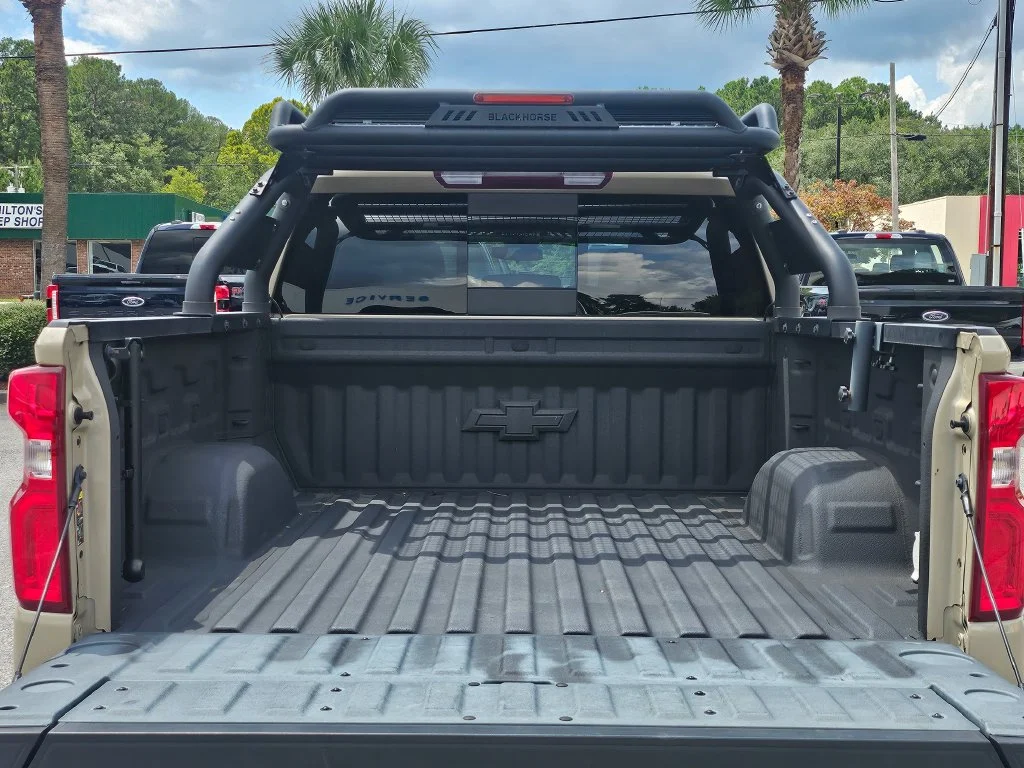 Certified Used 2022 Beige Chevrolet LT Trail Boss image 18