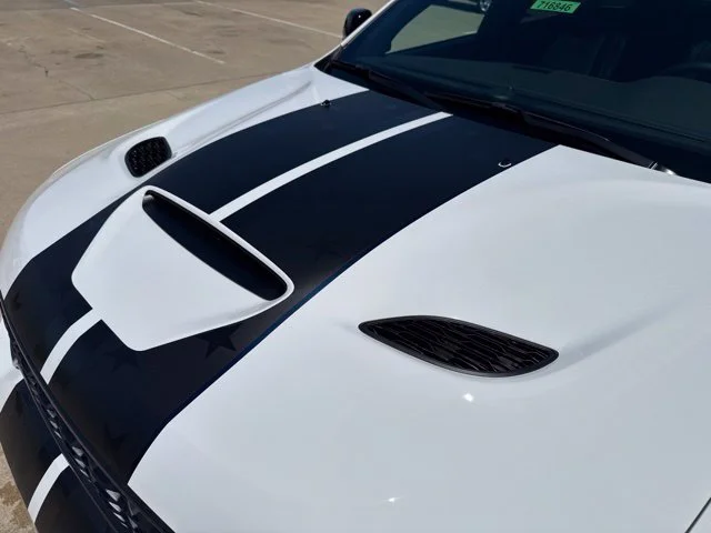 New 2026 White Dodge GT Plus HEMI V8 image 9