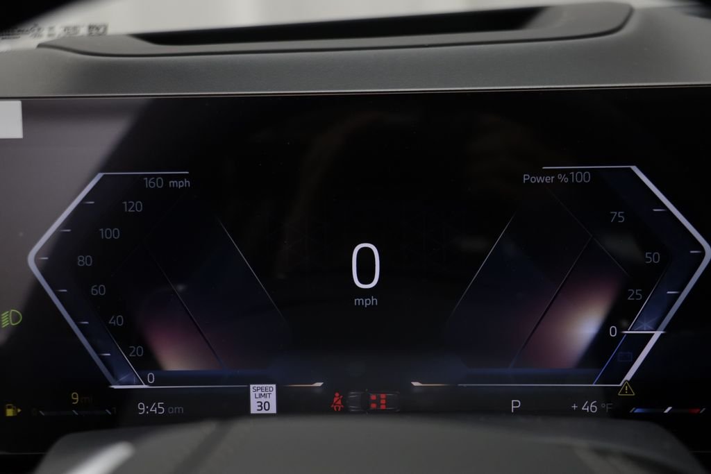 New 2026 Black Sapphire Metallic BMW xDrive40i image 9