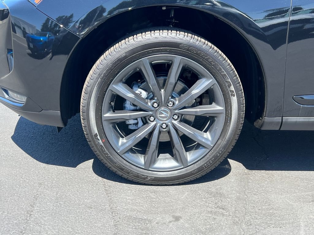New 2026 Majestic Black Pearl Acura A-Spec Package image 6