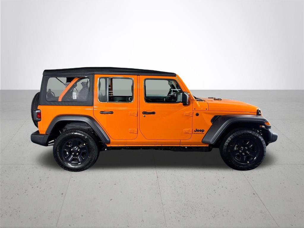New 2026 Joose Jeep Sport image 5