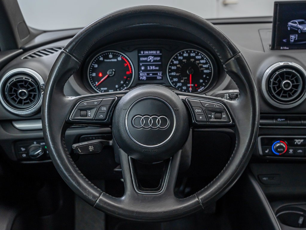 Used 2018 Monsoon Gray Metallic Audi 2.0T Premium image 39