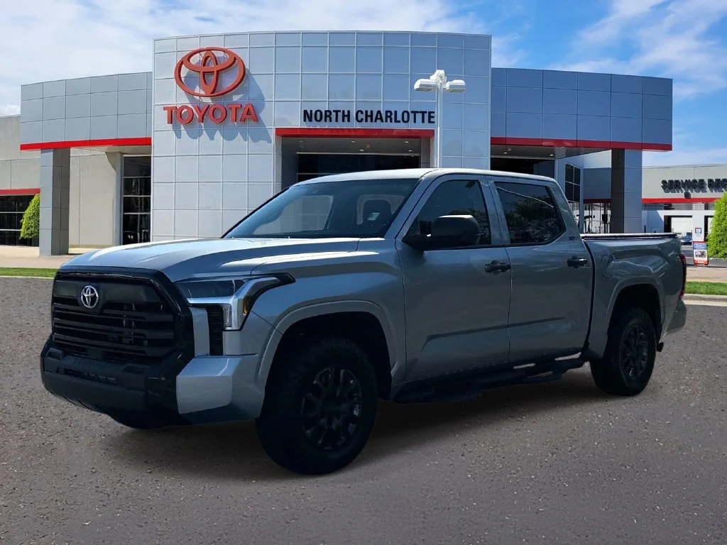 Certified Used 2026 Silver Toyota SR image 4