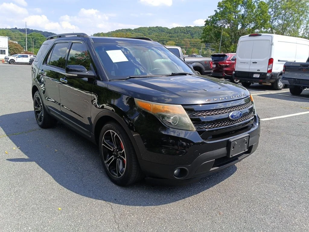 2014 Ford Explorer