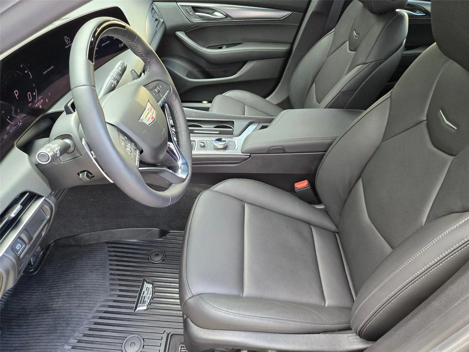2026 Cadillac CT5 Premium Luxury - Photo 11