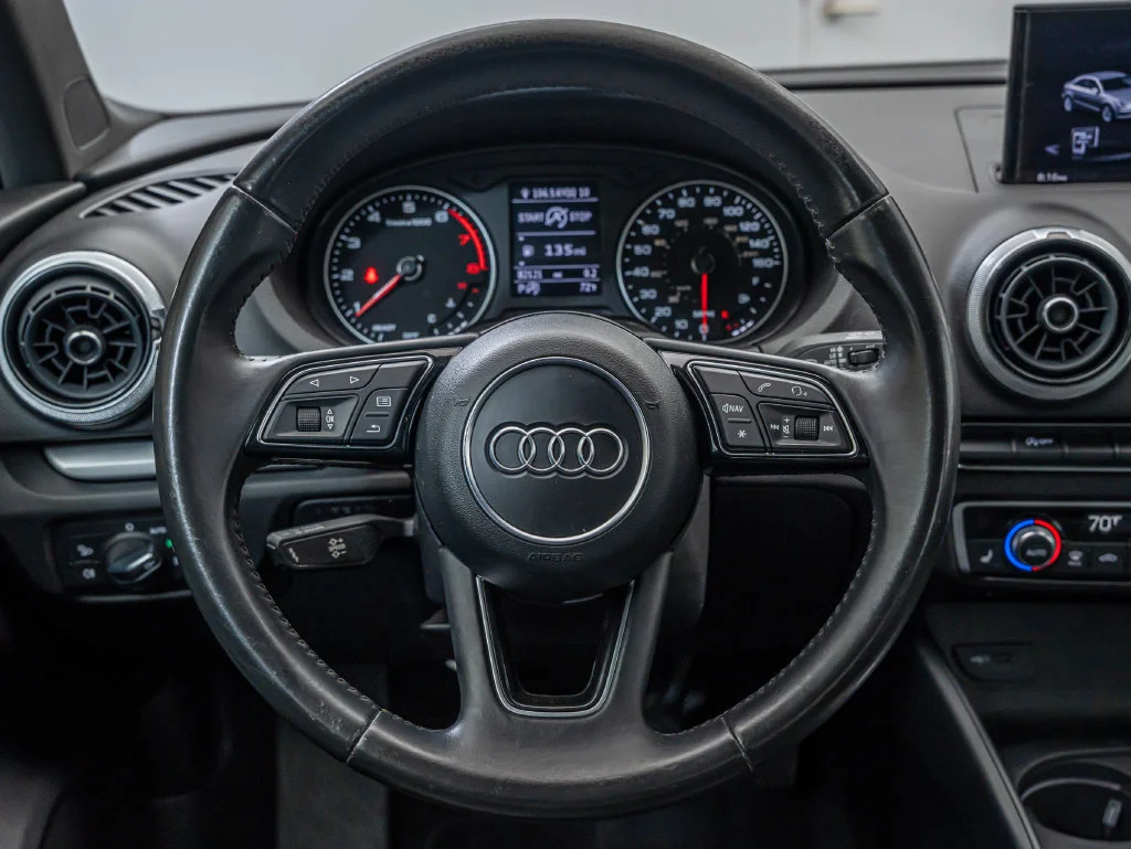 Used 2018 Monsoon Gray Metallic Audi 2.0T Premium image 39