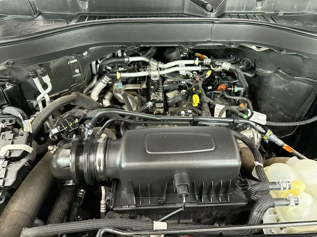 Used 2021 Black Ford XLT image 30
