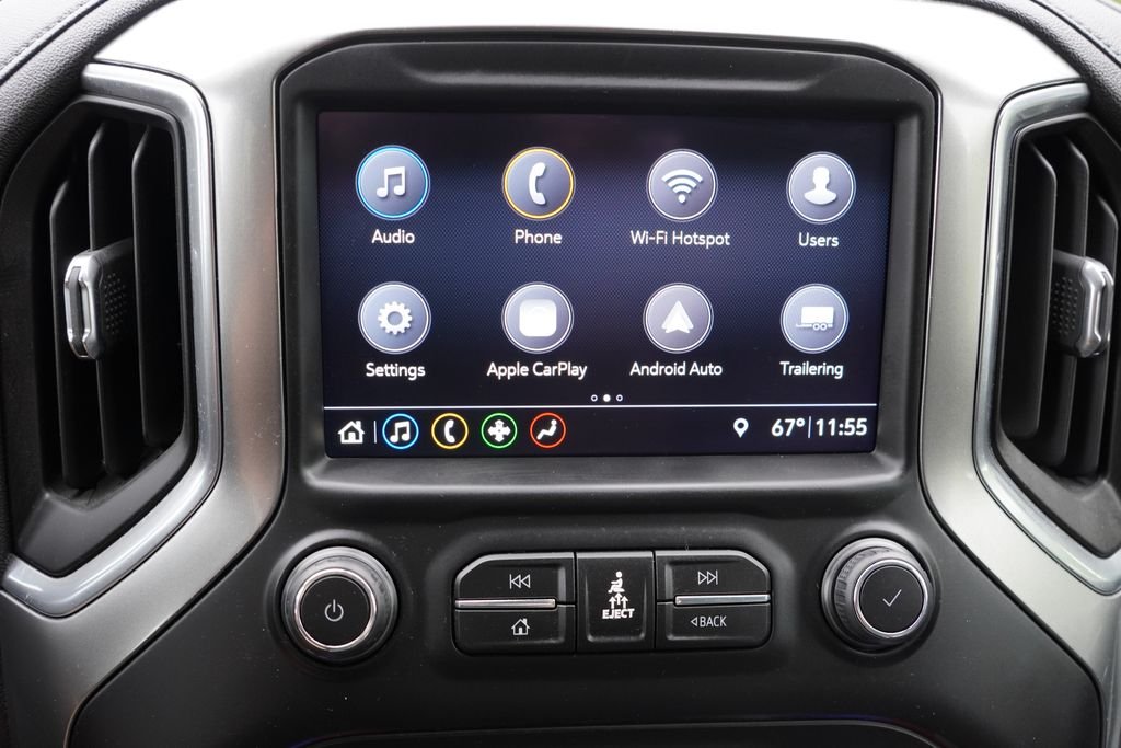 Certified Used 2019 Satin Steel Metallic Chevrolet RST image 25