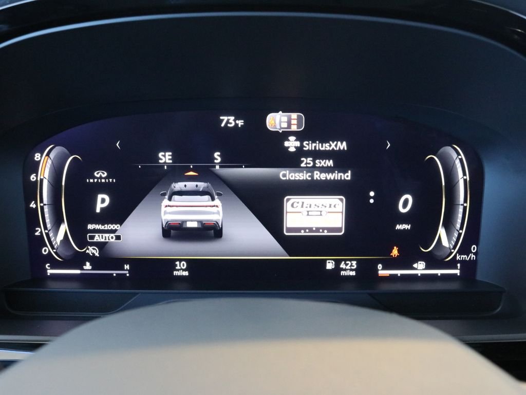 New 2027 MINERAL BLACK INFINITI Autograph AWD image 24