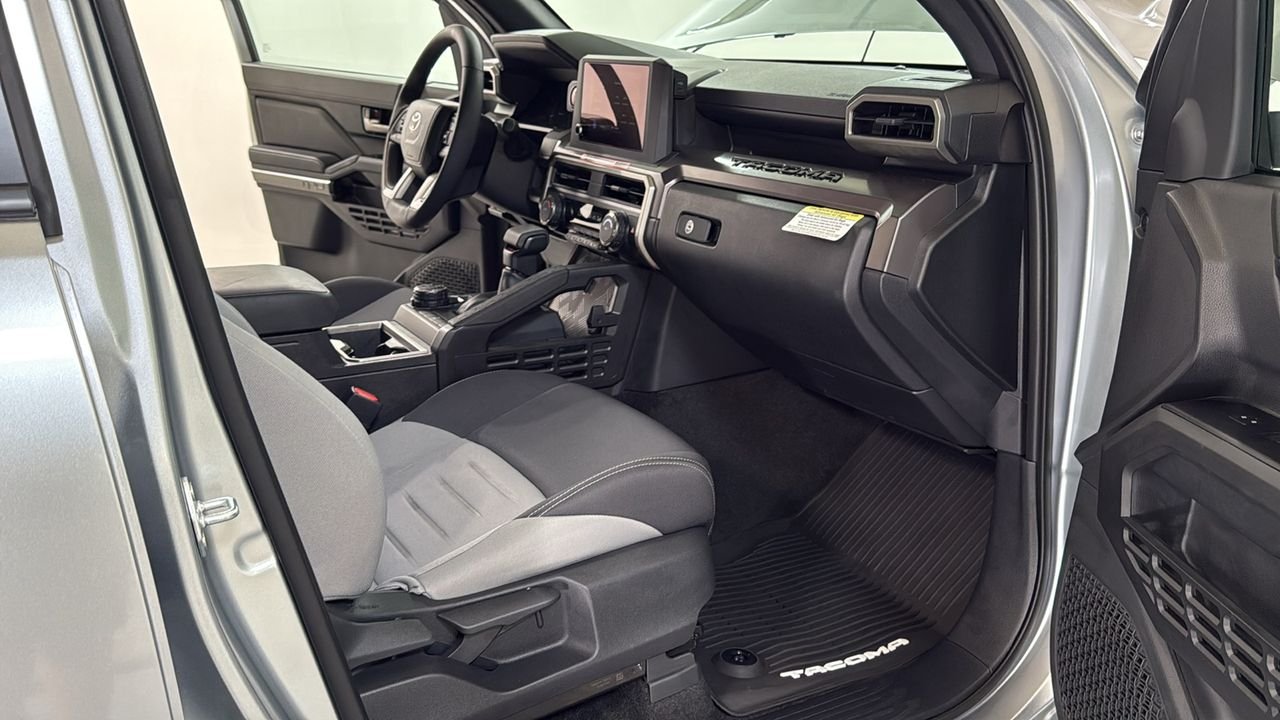 Certified Used 2025 Silver Toyota TRD Off-Road image 18