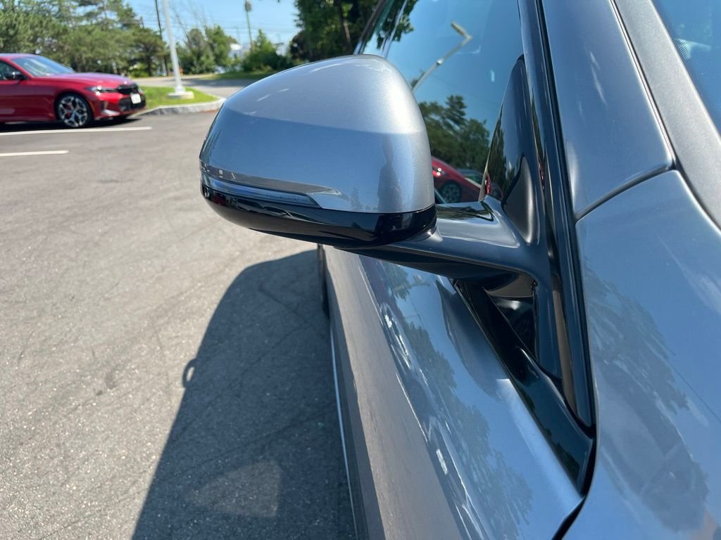 Certified Used 2025 Skyscraper Grey Metallic BMW 228 xDrive Gran Coupe image 30