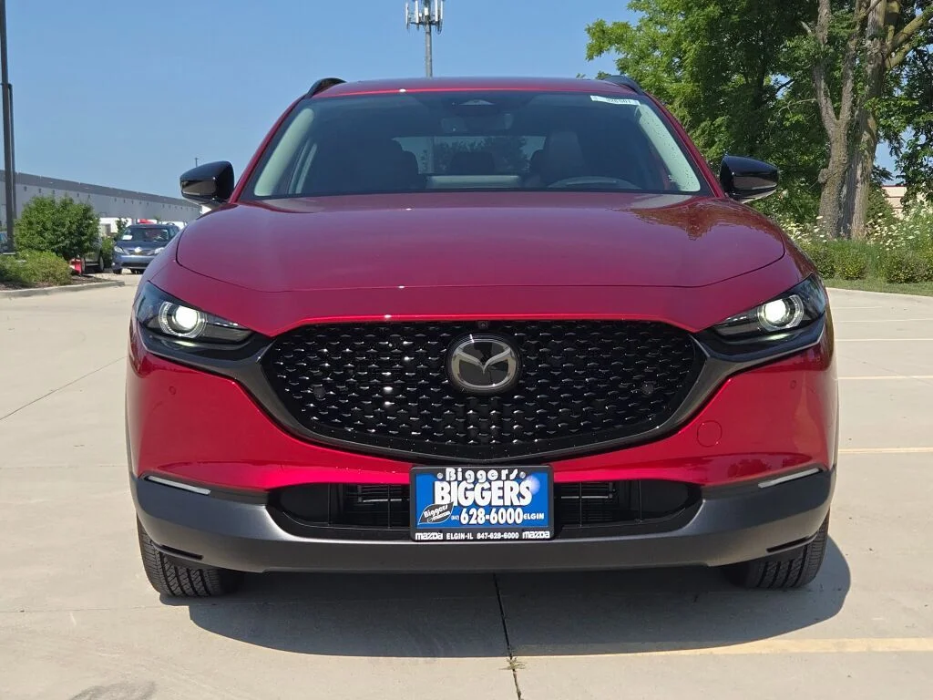 New 2026 Soul Red Crystal Metallic Mazda 2.5 Turbo Premium Plus AWD image 4