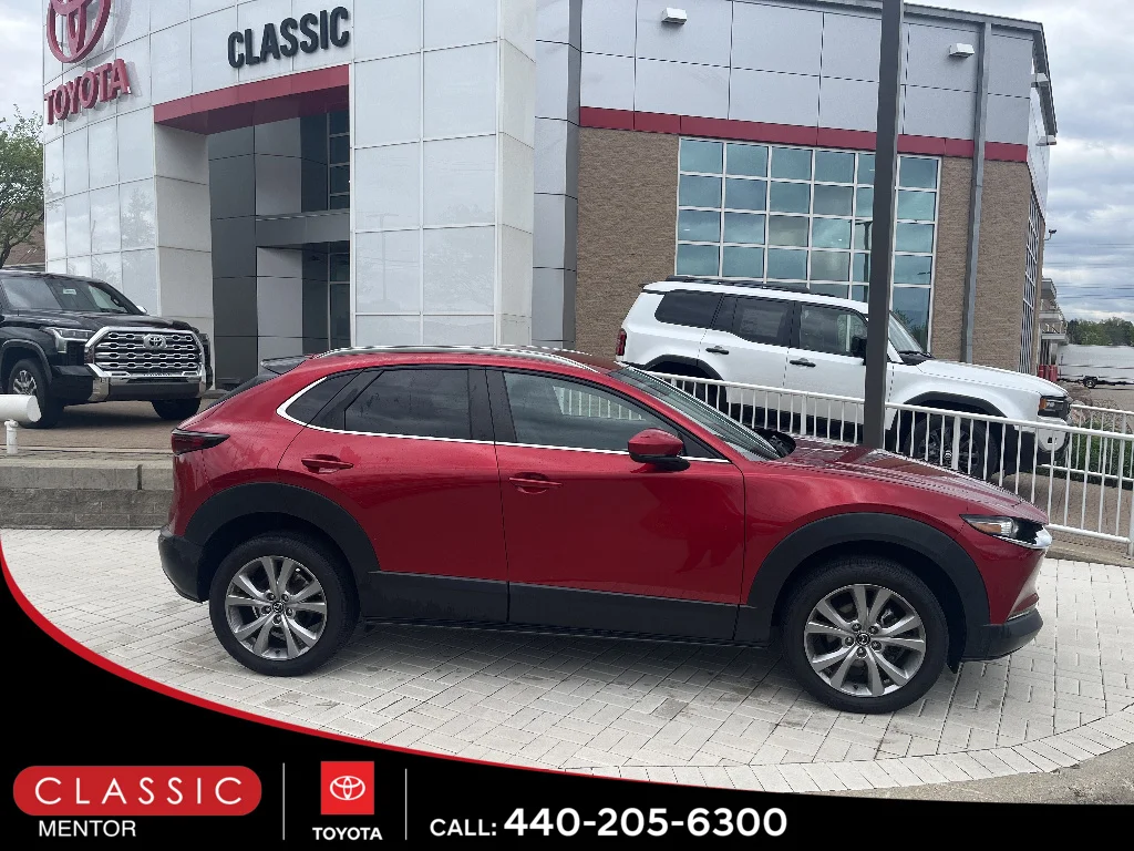 2023 Mazda CX-30 Preferred AWD's photo