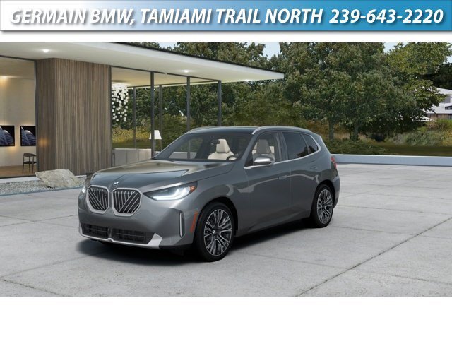 New 2026 Skyscraper Grey Metallic BMW 30 xDrive image 1