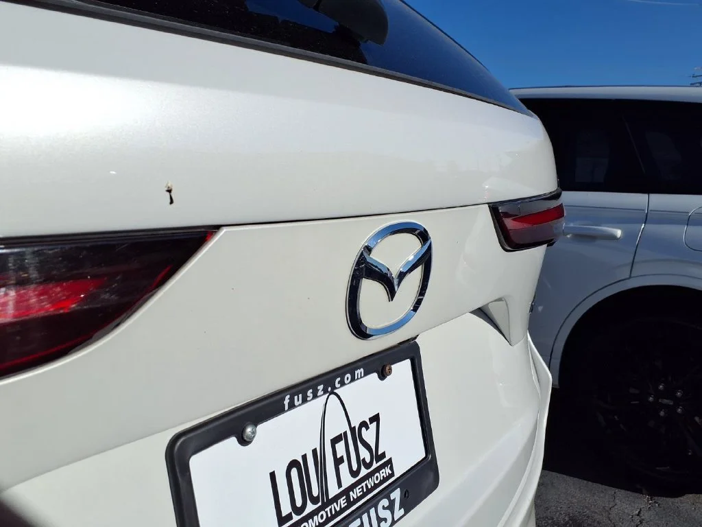 Used 2026 Rhodium White Premium Mazda 3.3 Turbo Select image 26