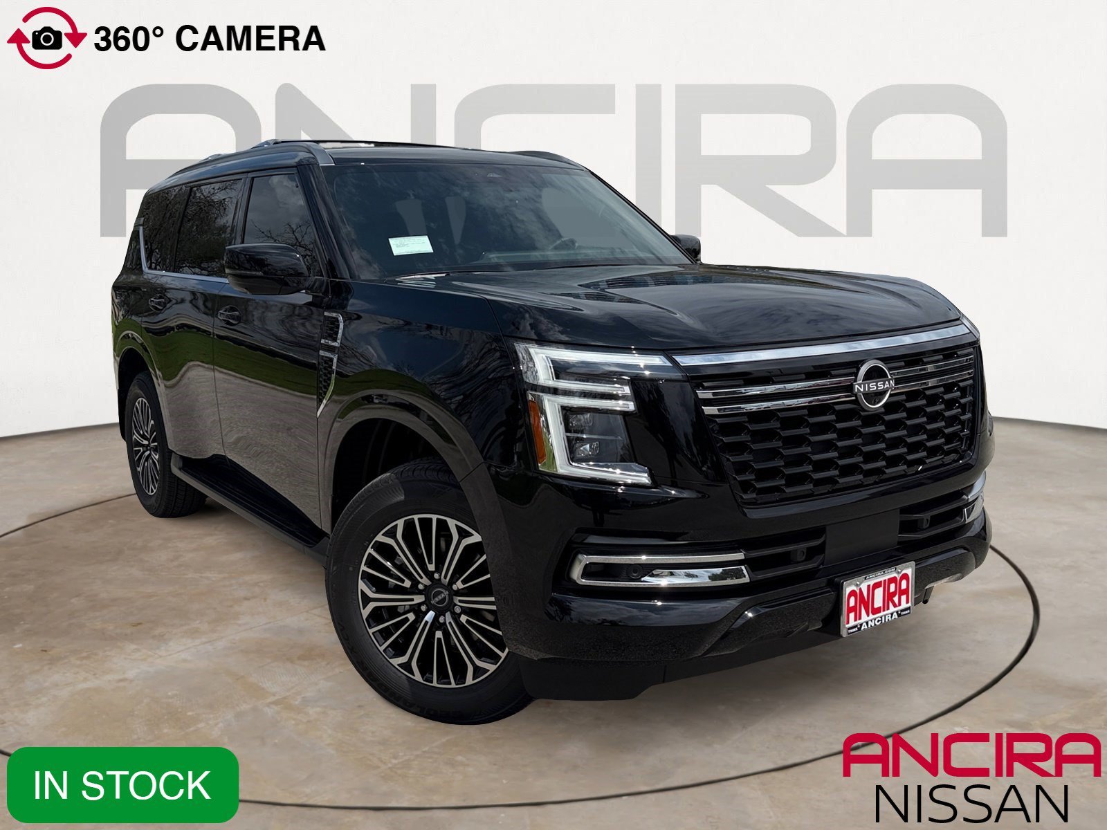 2026 Nissan Armada