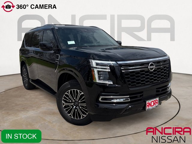 2026 Nissan Armada SL