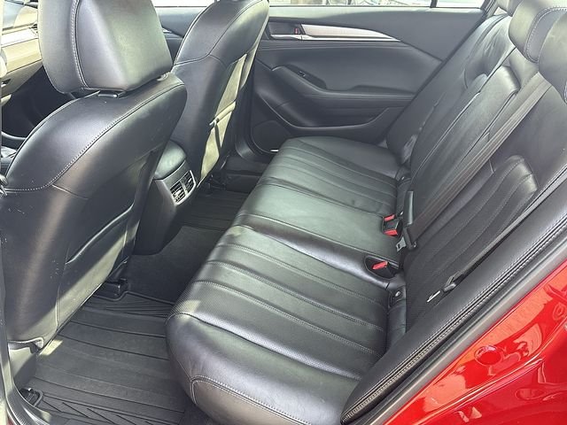 Used 2020 Red Mazda Grand Touring Reserve image 16