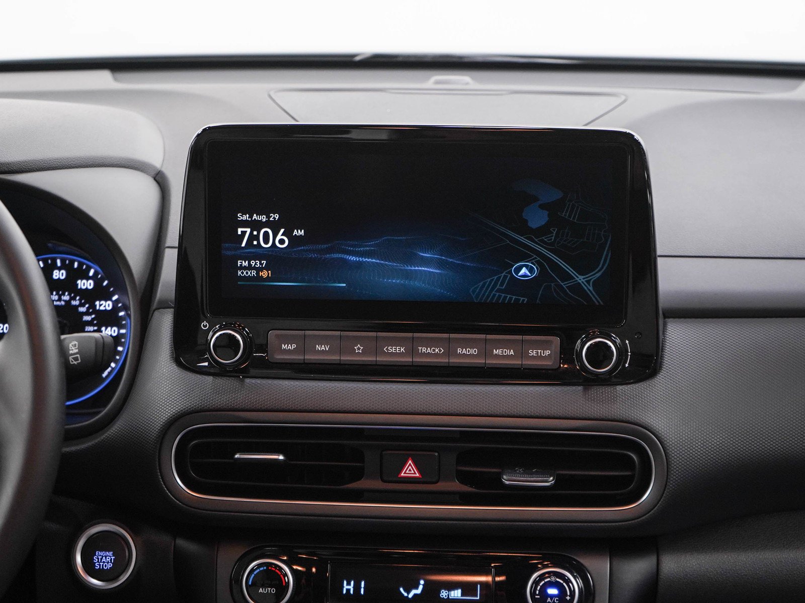 Certified Used 2023 Cyber Silver Hyundai SEL Auto FWD image 16