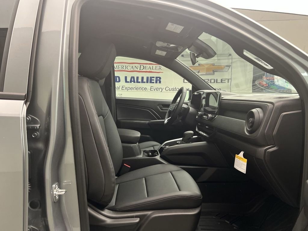 2026 Chevrolet Colorado Trail Boss - Photo 24