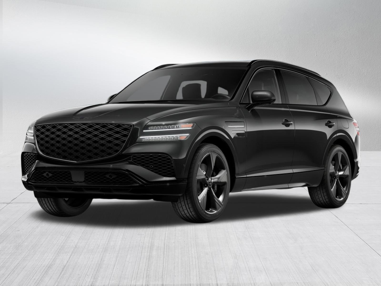 2026 Genesis GV80 3.5T Prestige Black AWD's photo