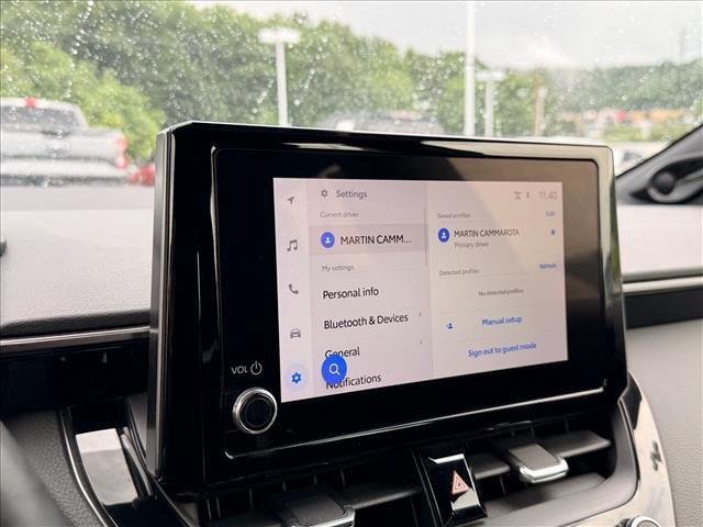 Used 2024 Black Toyota Premium image 18