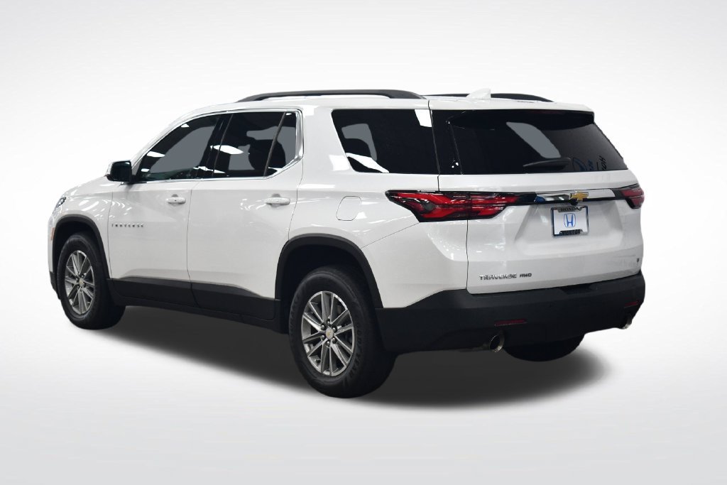 Used 2023 Summit White Chevrolet LT image 5