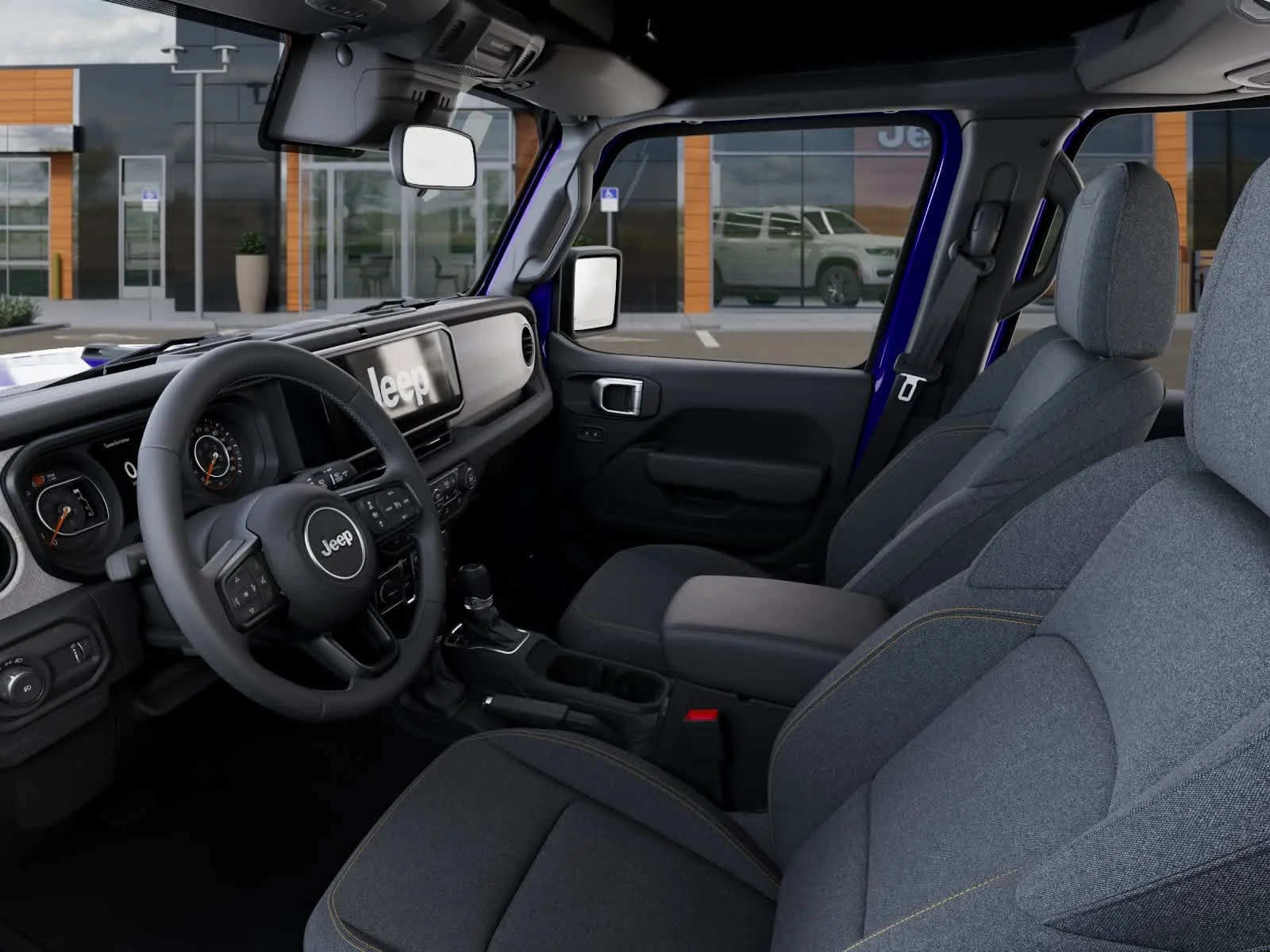 New 2026 Reign Jeep Sport S image 22
