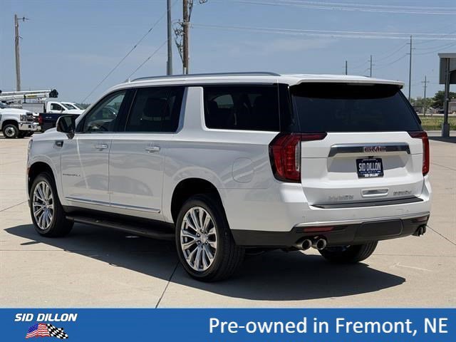 2024 GMC Yukon XL Denali - Photo 8