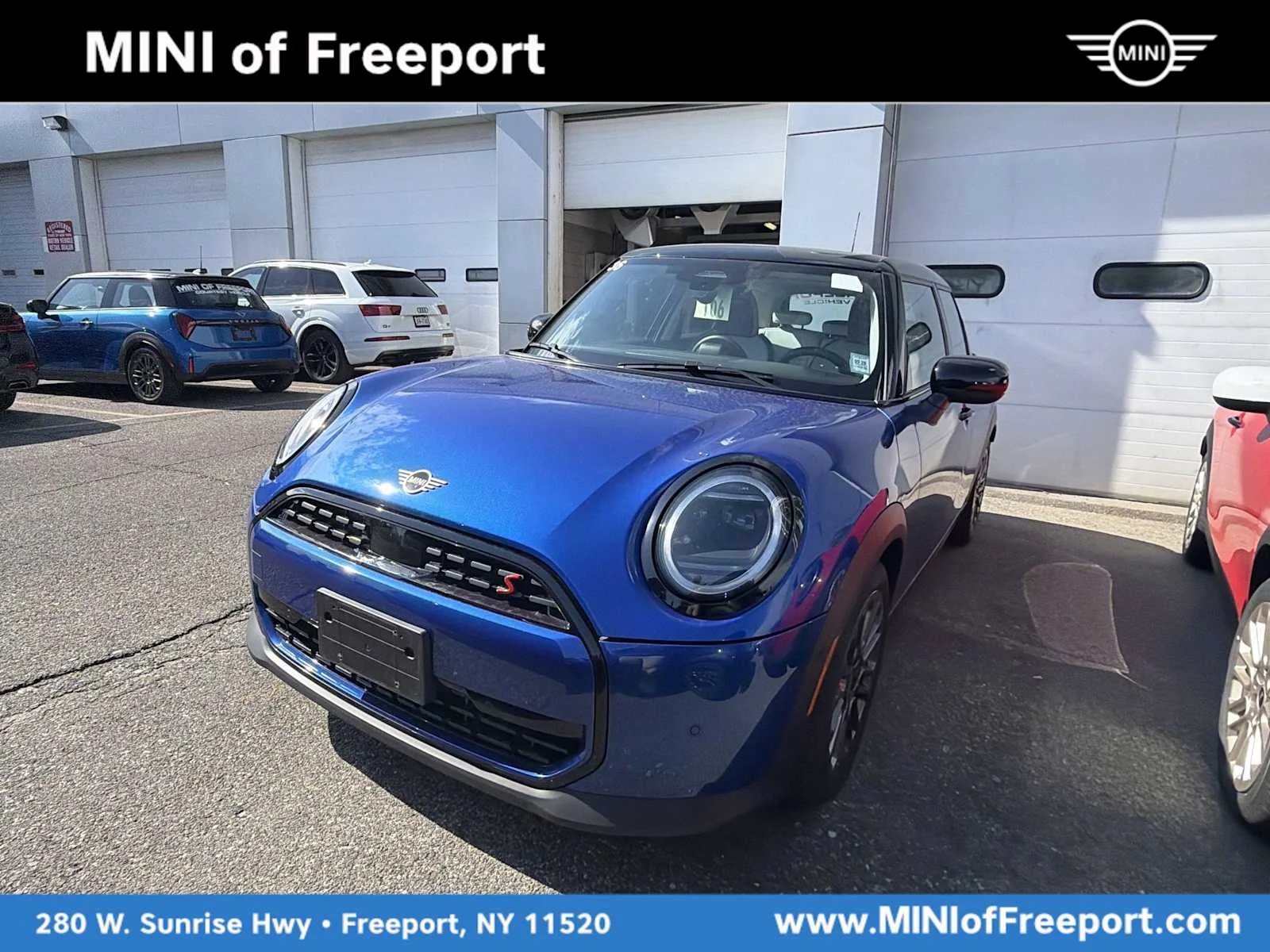 2025 MINI Hardtop 4 Door