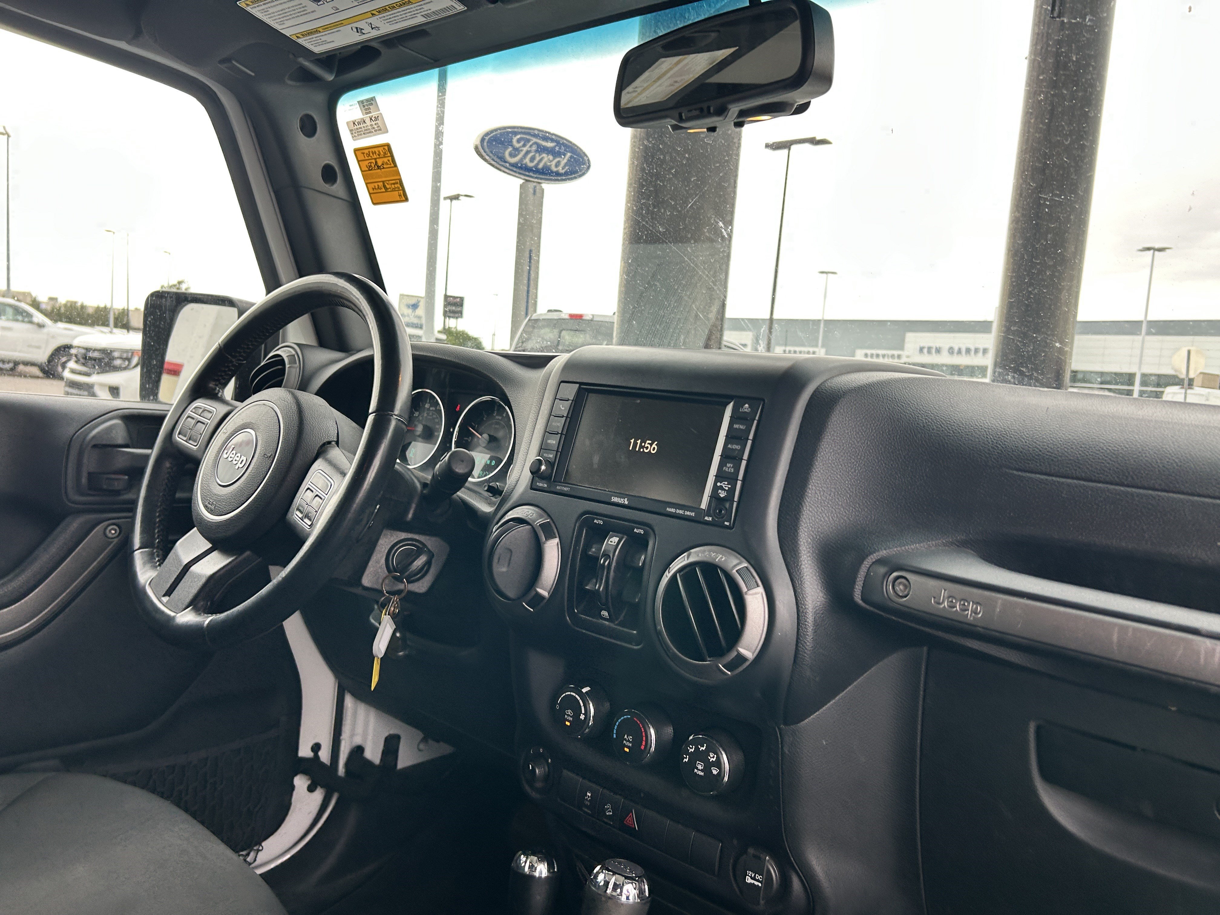 2016 Jeep Wrangler Unlimited Sport S - Photo 14