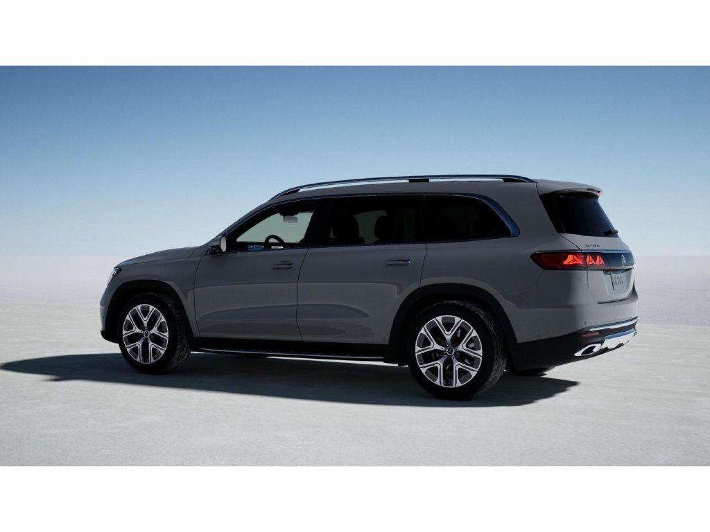 New 2027 MANUFAKTUR Alpine Grey Mercedes-Benz GLS 450 4MATIC® image 31