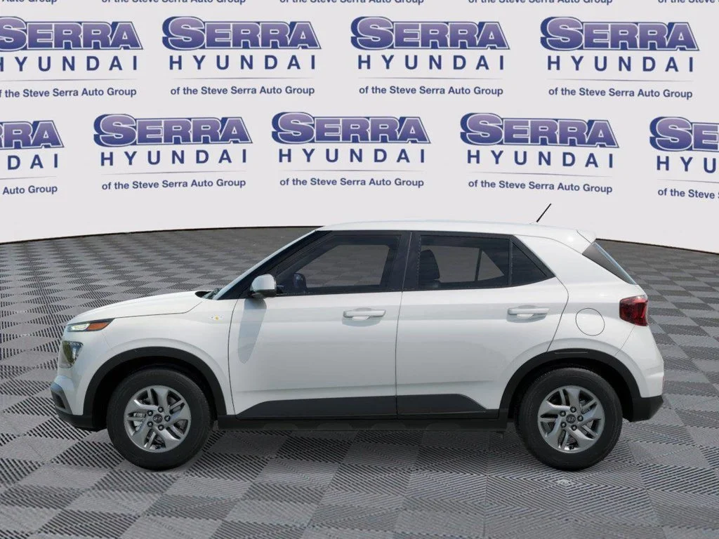 New 2026 White Hyundai SE image 3