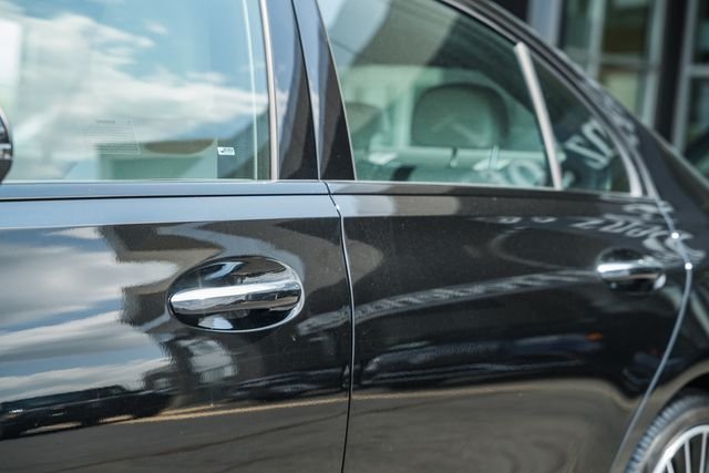 New 2026 Black Mercedes-Benz C 300 image 16