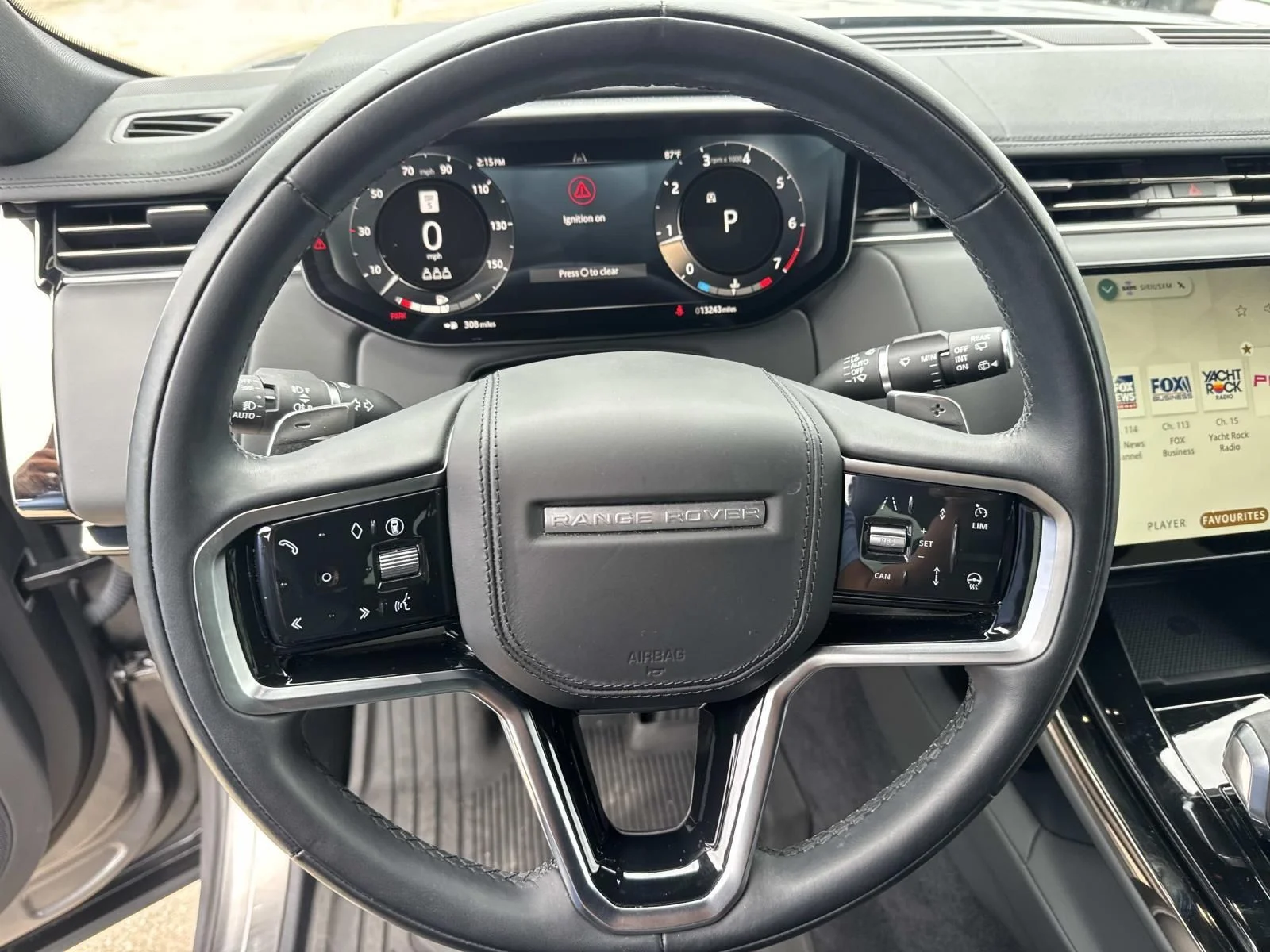 Certified Used 2025 Gray Land Rover S image 22