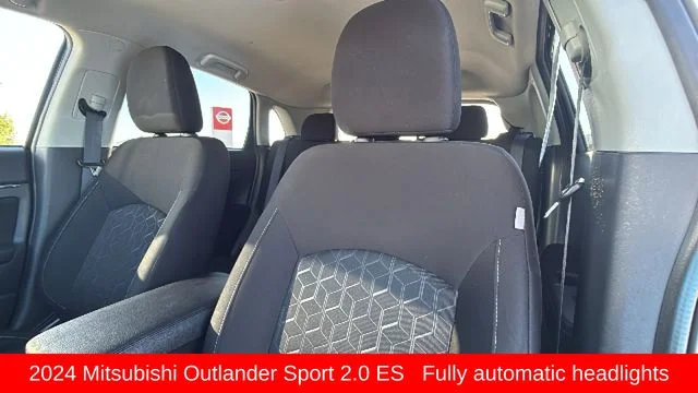2024 Mitsubishi Outlander Sport ES - Photo 11