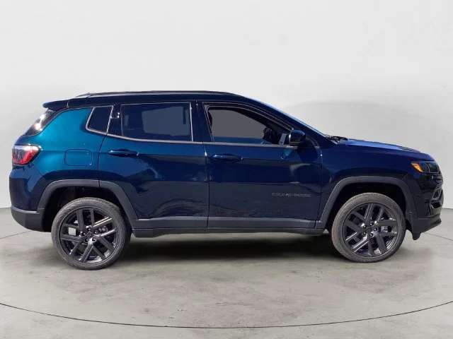 New 2026 Blue Pearl Jeep LIMITED ALTITUDE 4X4 image 7