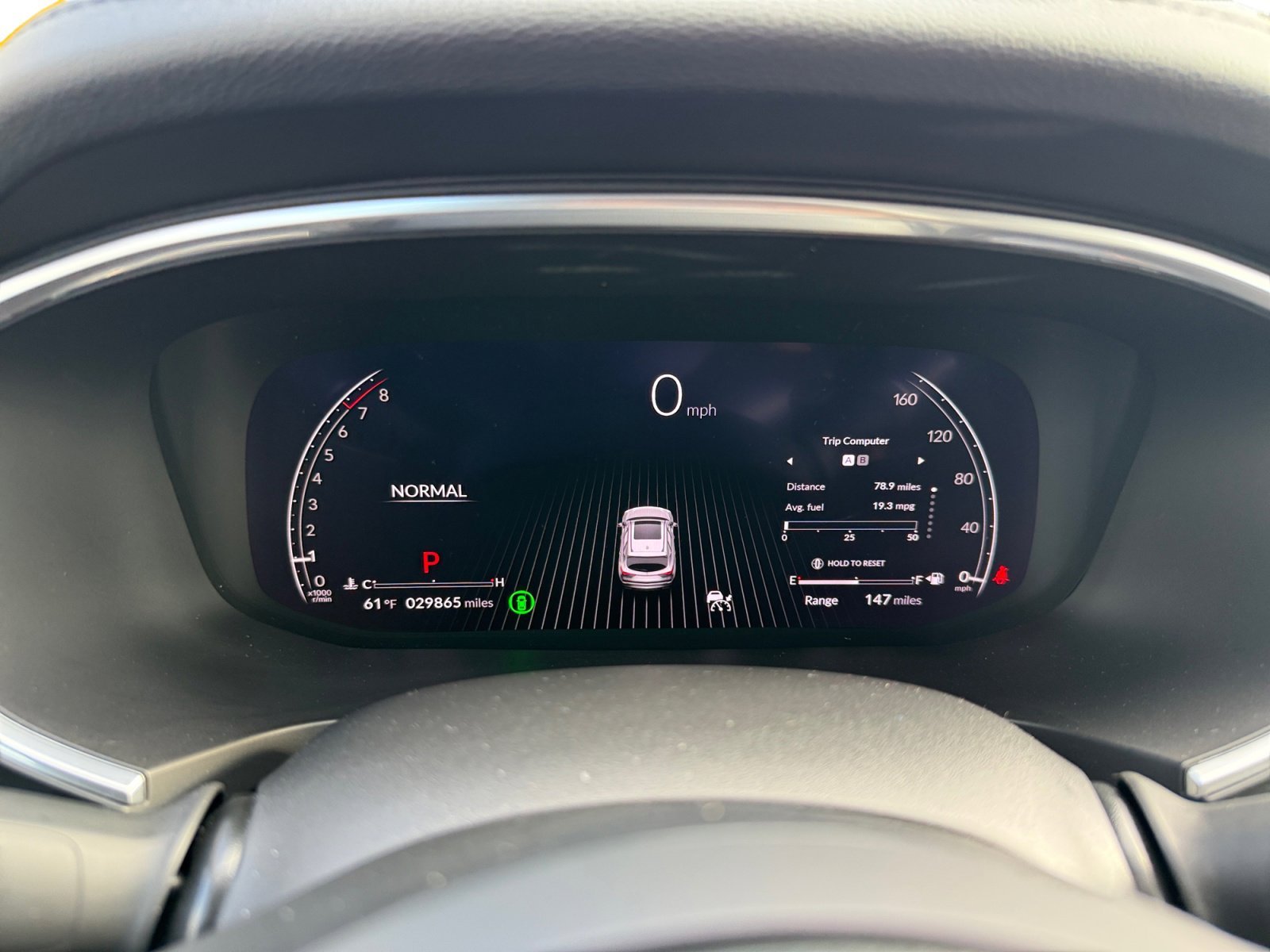 Used 2024 White Acura 3.5L image 11