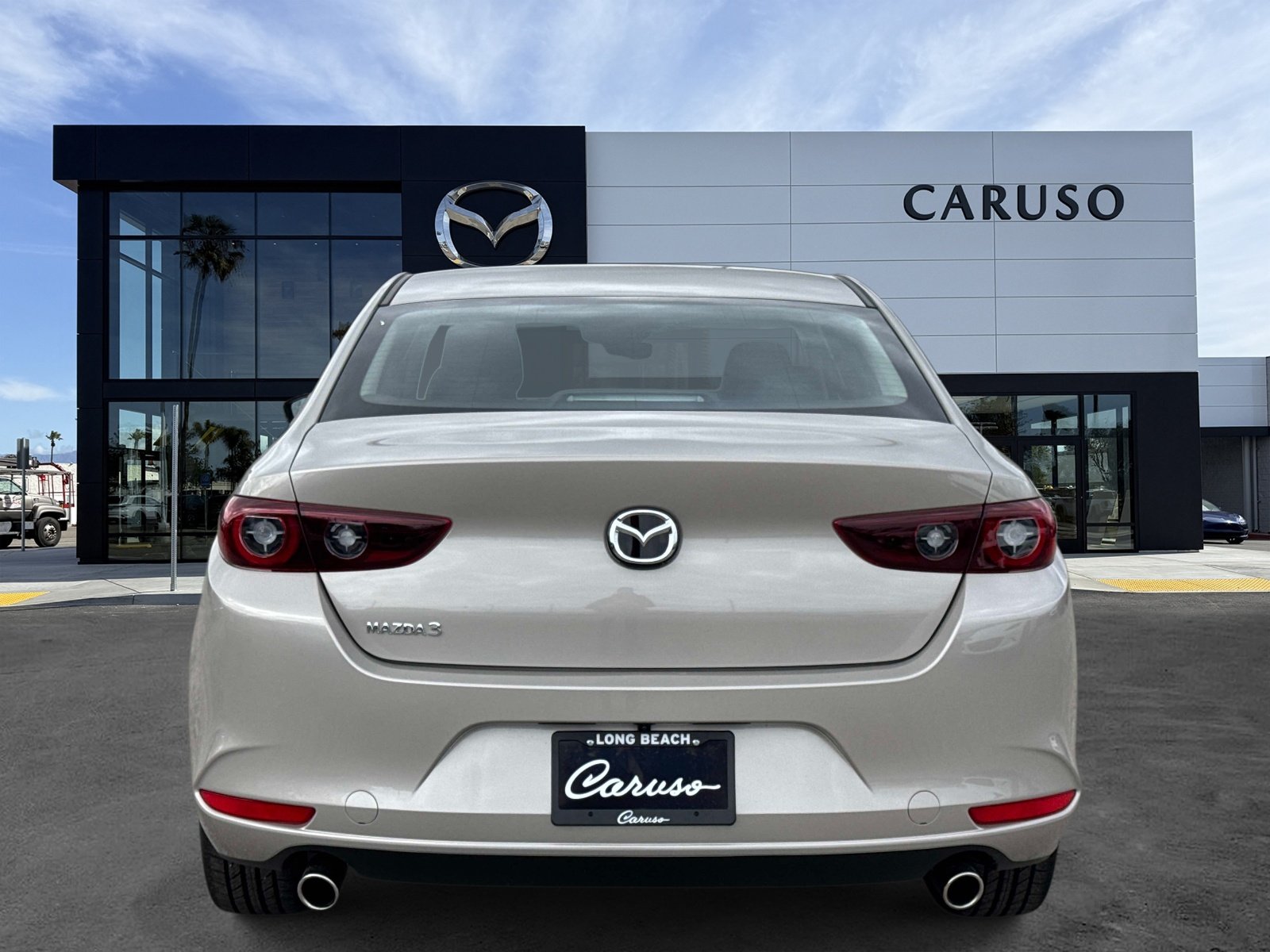 New 2026 Silver Mazda 2.5 S Preferred Base image 4