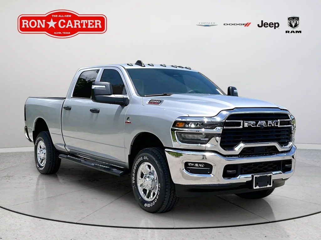 New 2026 Silver Zynith RAM Tradesman image 1