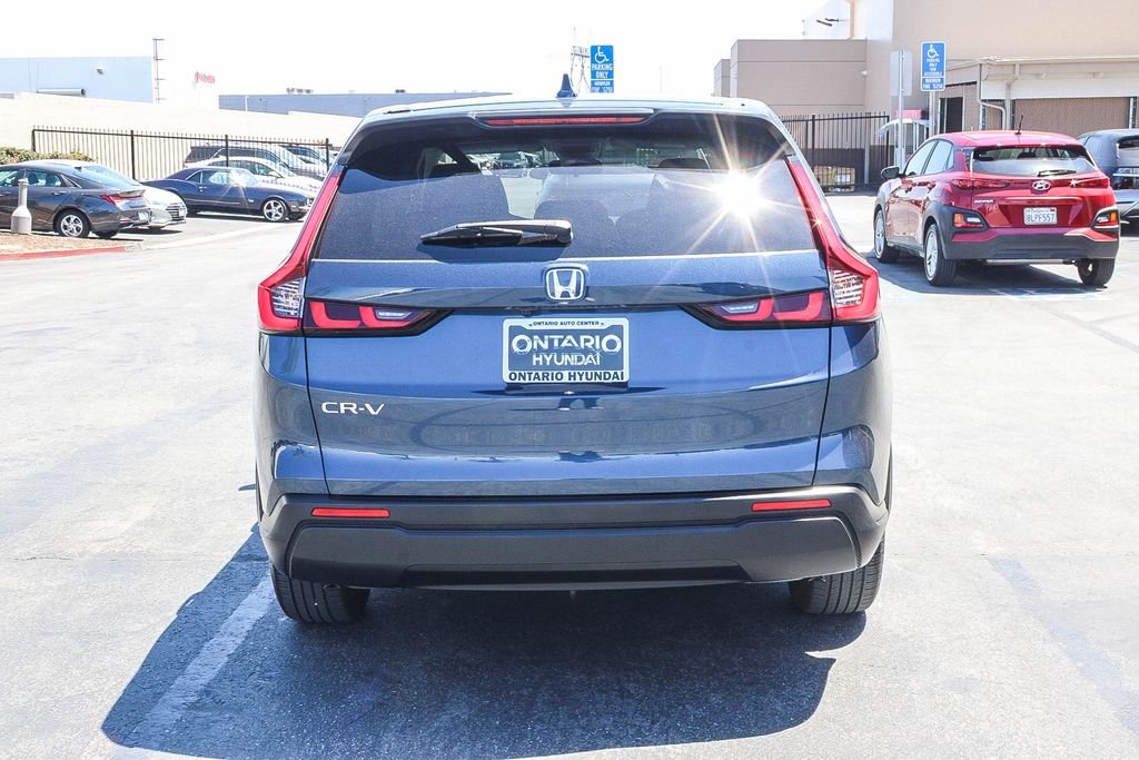 2025 Honda CR-V EX - Photo 7