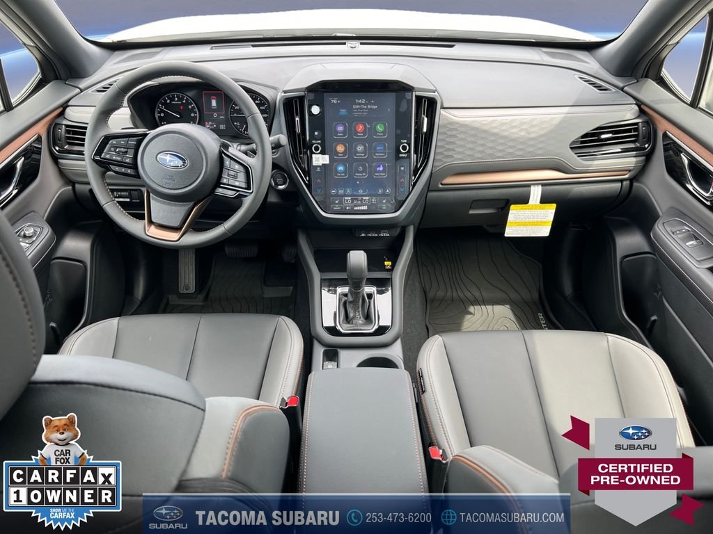2025 Subaru Forester Sport - Photo 12