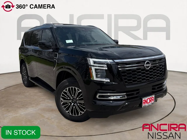 2026 Nissan Armada SL
