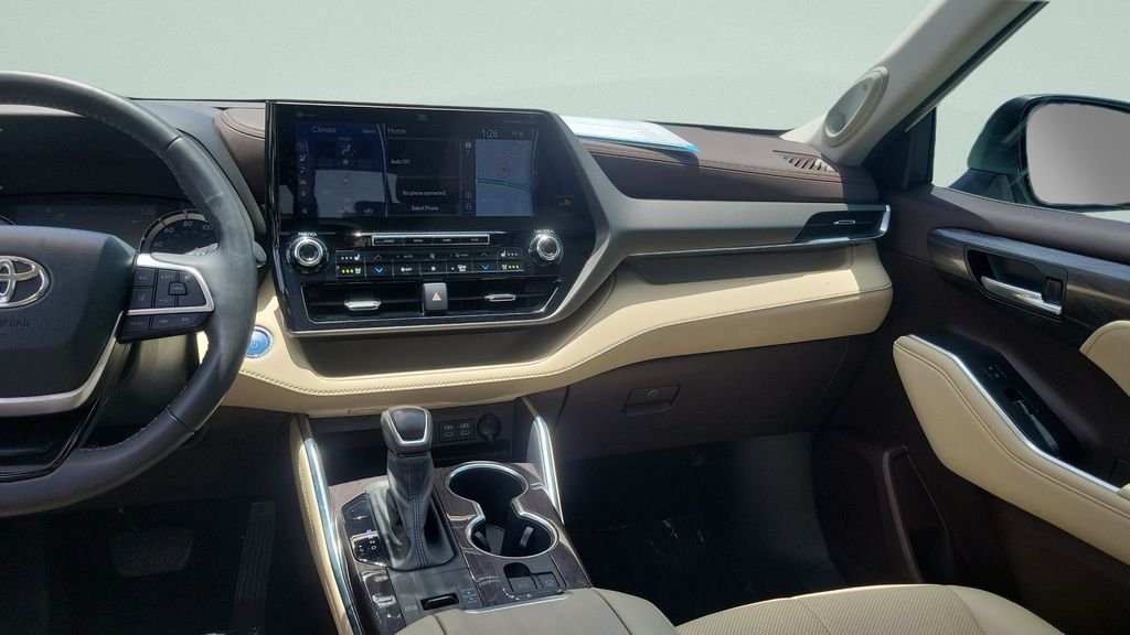 Used 2022 Beige Toyota Limited image 15