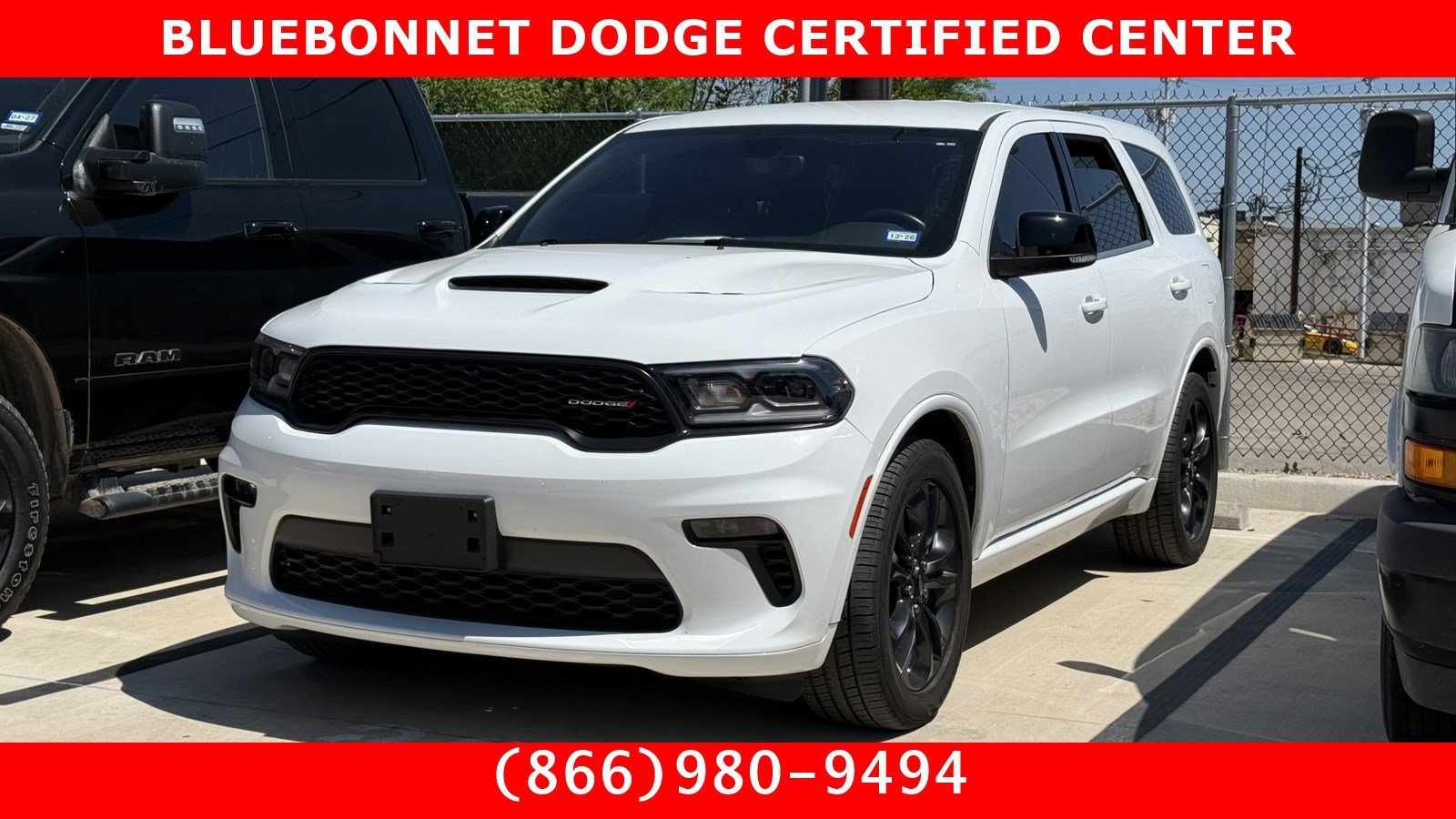 2021 Dodge Durango GT Plus