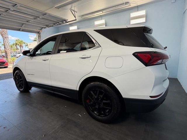 Used 2024 White Chevrolet LT image 10